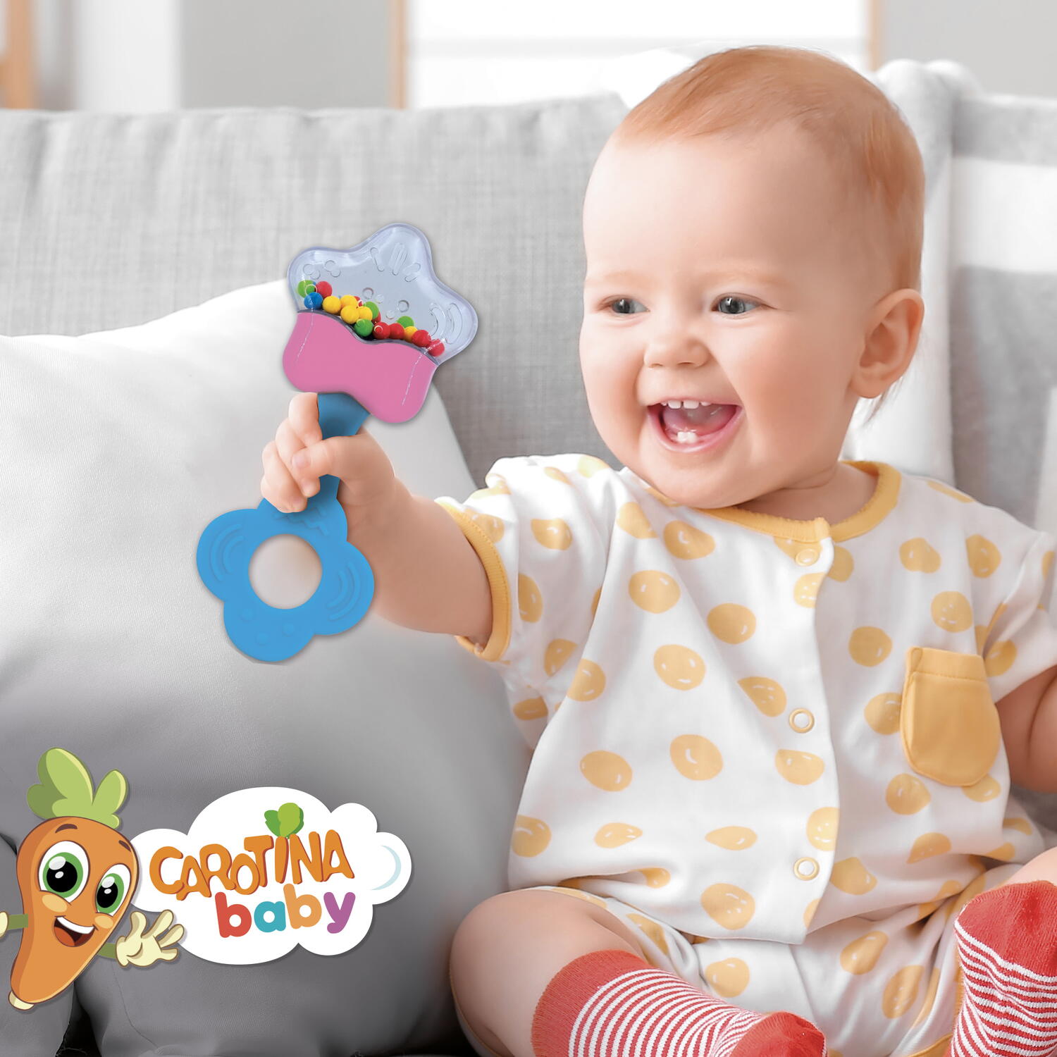 Primele mele jucarii PlayLearn Toys