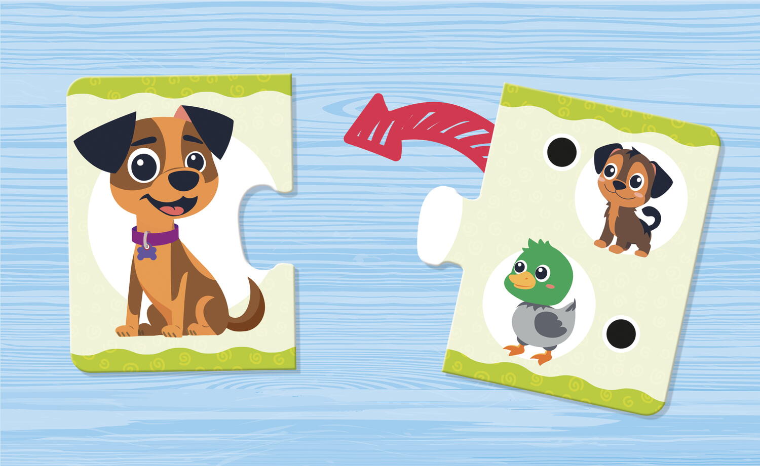 Set cu pix interactiv - Ferma vesela PlayLearn Toys
