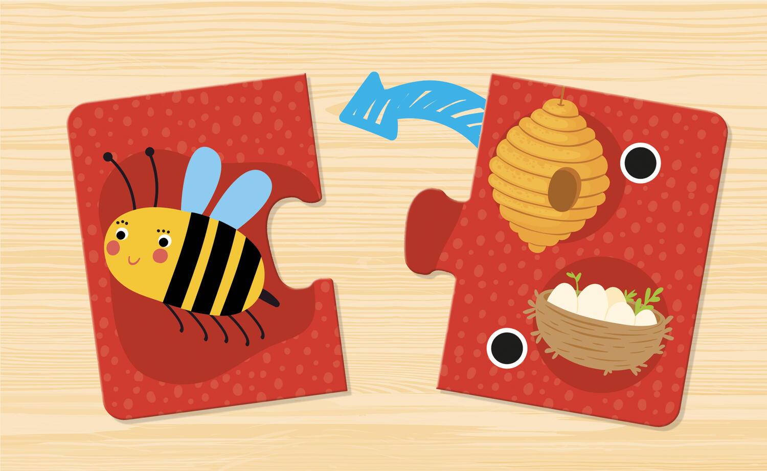 Set cu pix interactiv - Invat animalutele PlayLearn Toys