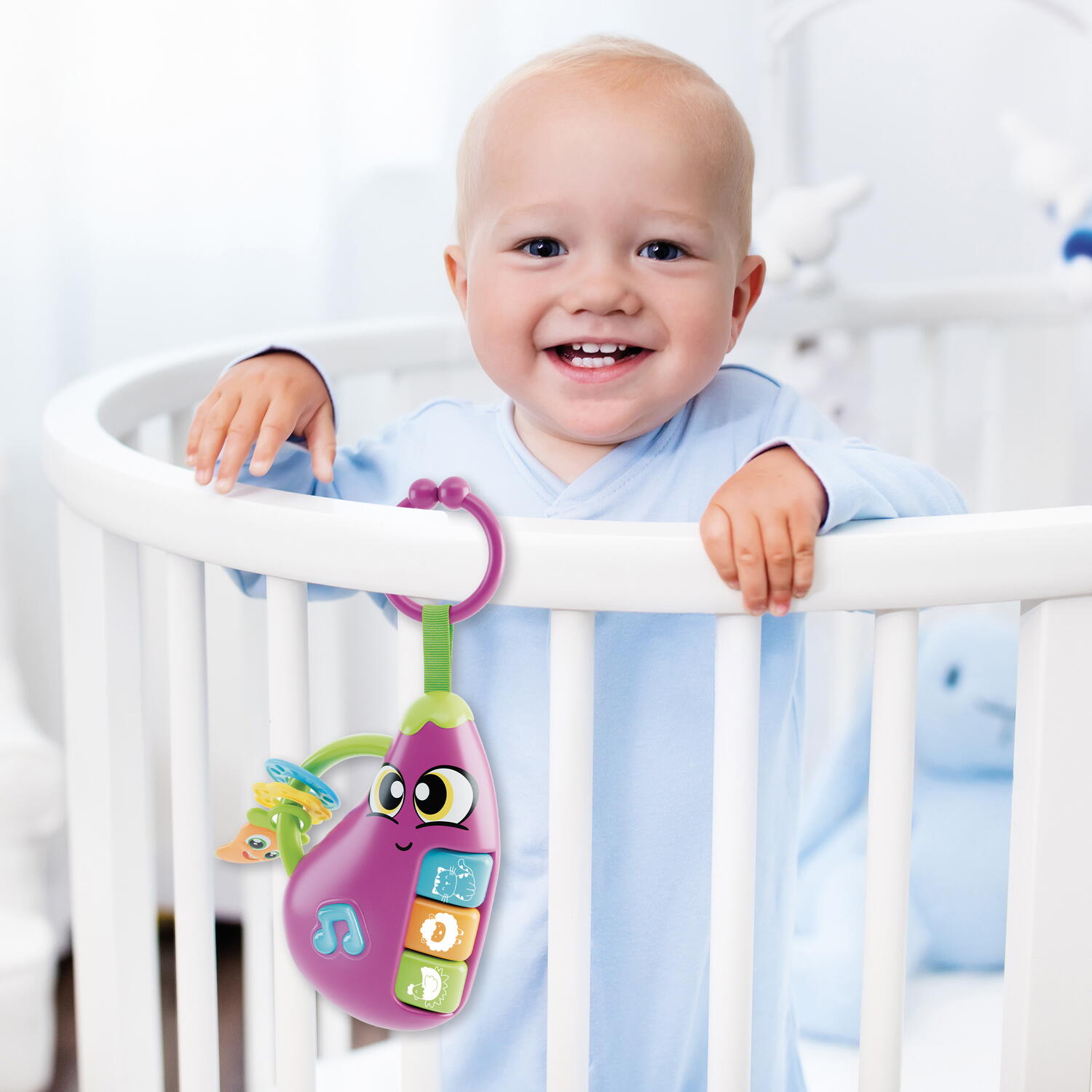 Zornaitoare - Vanata vesela PlayLearn Toys