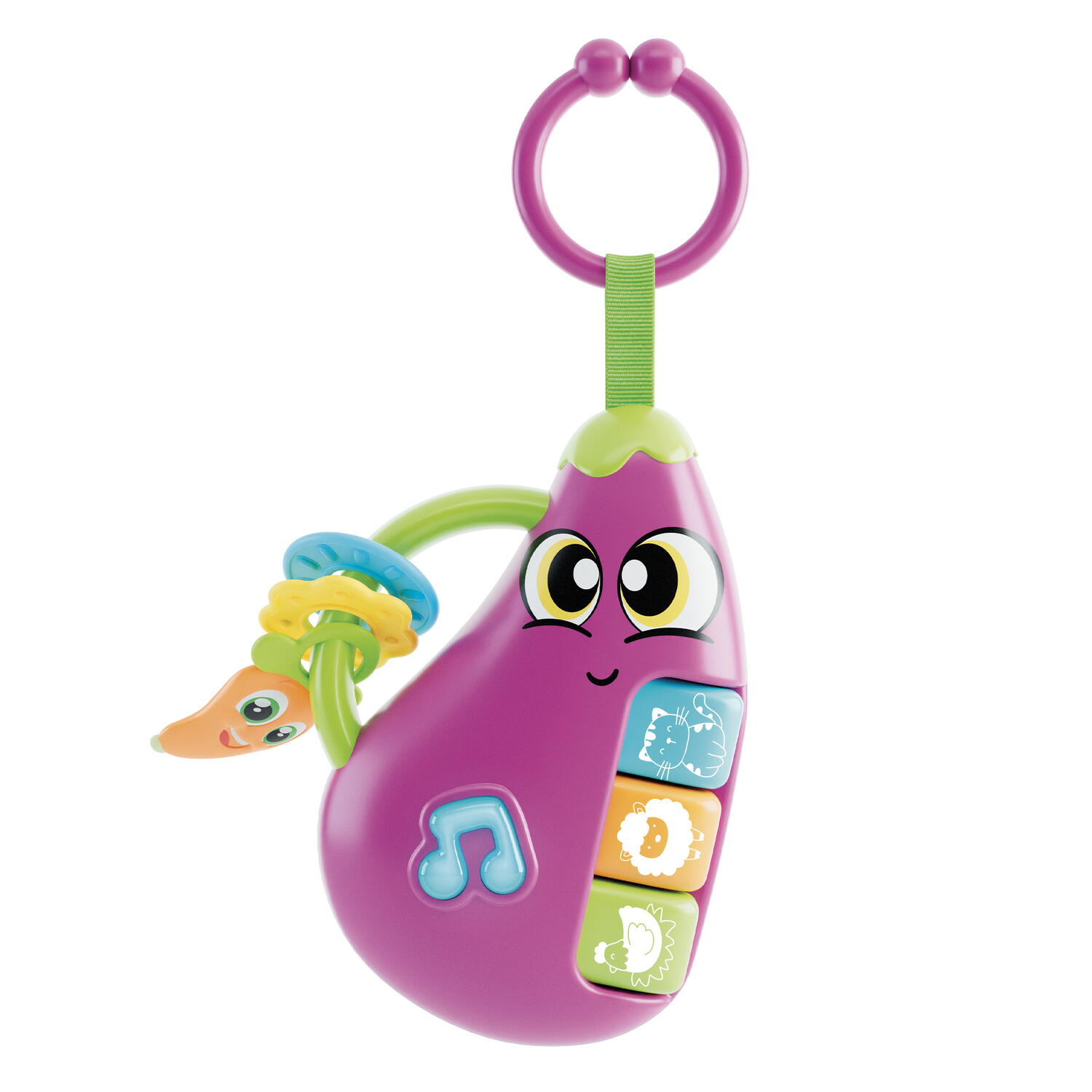 Zornaitoare - Vanata vesela PlayLearn Toys