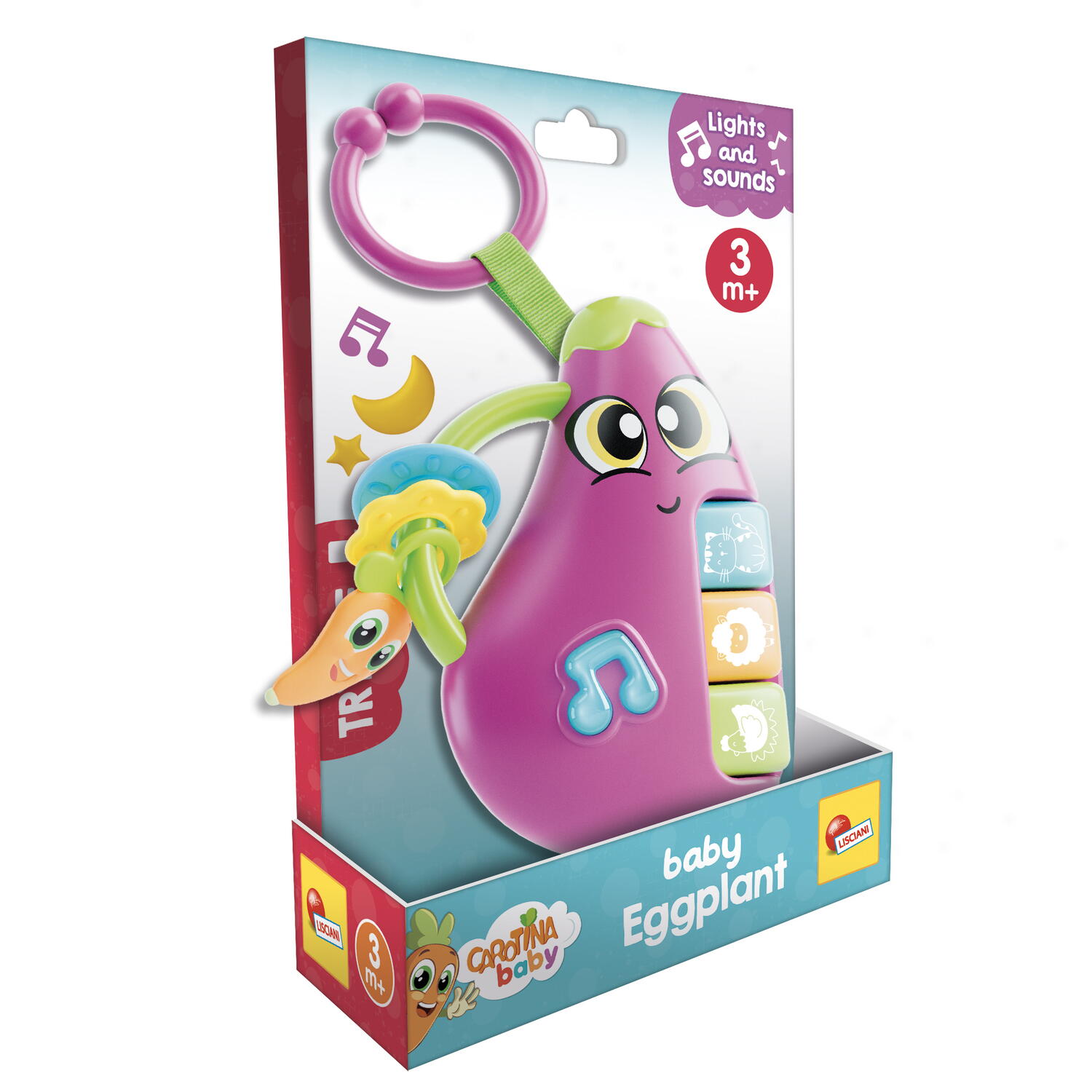 Zornaitoare - Vanata vesela PlayLearn Toys