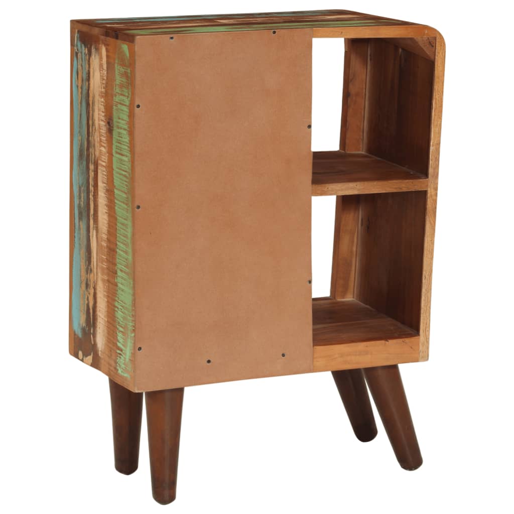 Dulap, 55x30x80 cm, lemn masiv reciclat GartenMobel Dekor