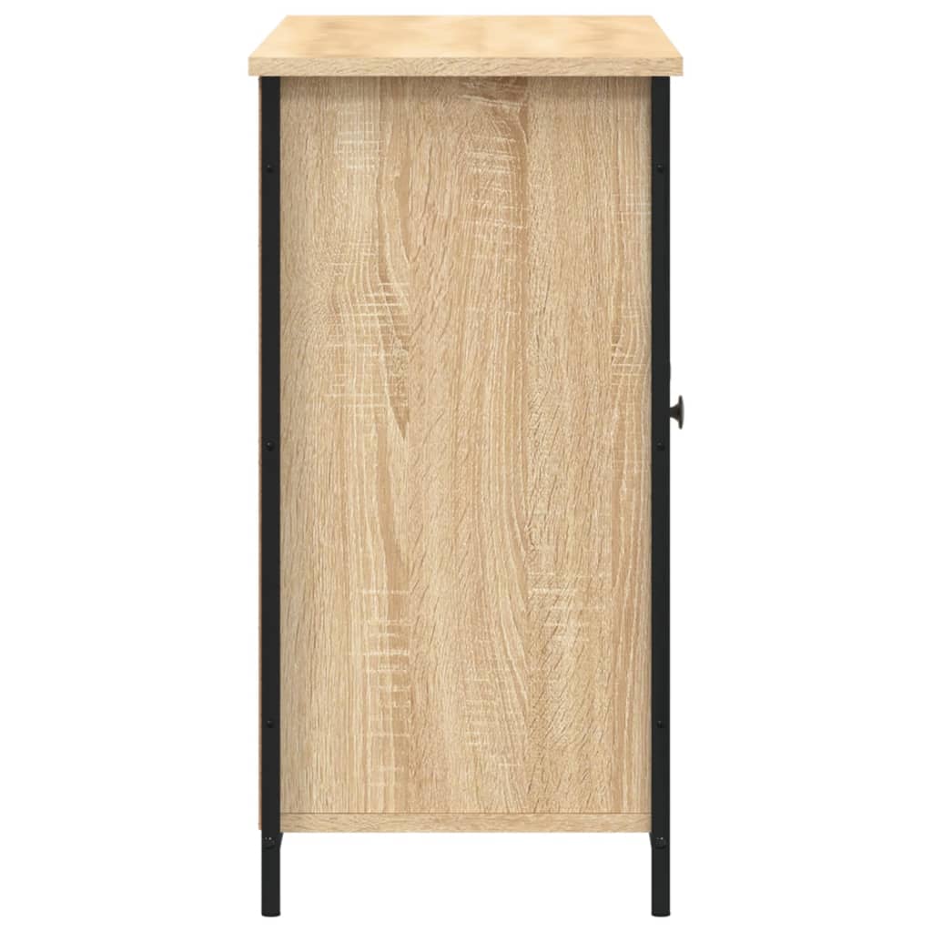 Servantă, stejar sonoma, 100x35x70 cm, lemn prelucrat GartenMobel Dekor