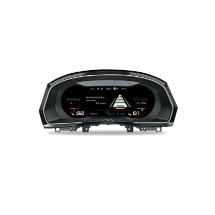 Ceasuri electronice digitale FULL HD VW Passat B8 EDT-CLUSTER-B8 CarStore Technology