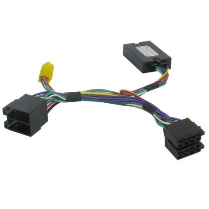 Adaptor CTSDC001 comenzi volan DACIA Duster/Sandero CarStore Technology