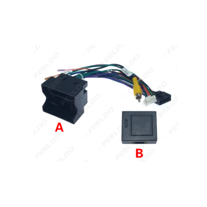 Cablaj conectare navigatie dedicata Grupul VAG MIB CarStore Technology