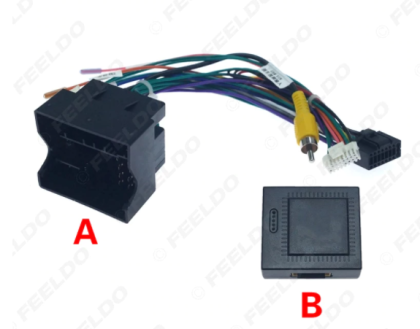 Cablaj conectare navigatie dedicata Grupul VAG MIB CarStore Technology