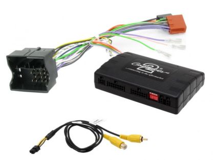 Connects2 CTUVW01 interfata infodapter gama VW CarStore Technology