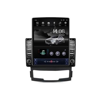Navigatie Ssangyong Korando 2011- 2013 G-159 ecran tip TESLA 9.7