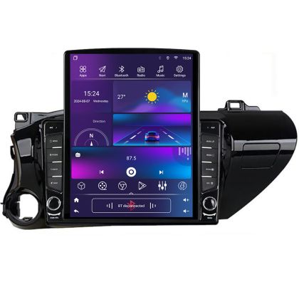 Navigatie TOYOTA Hilux 2016- H-TY59 ecran tip TESLA 9.7
