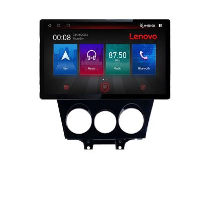 Navigatie Mazda RX8 2003-2008 ecran 13