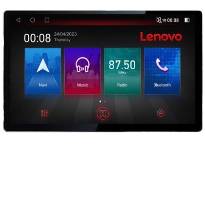 Navigatie Mercedes SL W230 2004-2011 N-W230 ecran 13