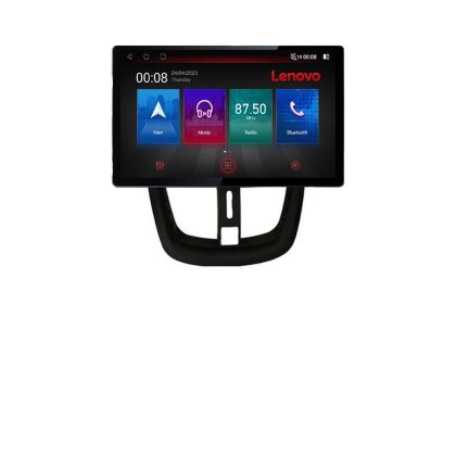 Navigatie Peugeot 207 N-PE01 ecran 13