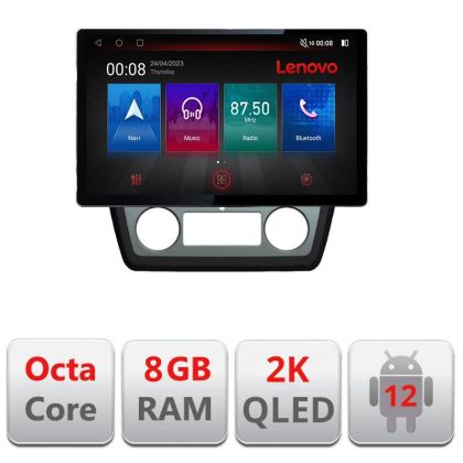 Navigatie Skoda Yeti 2009-2014 N-YETI ecran 13
