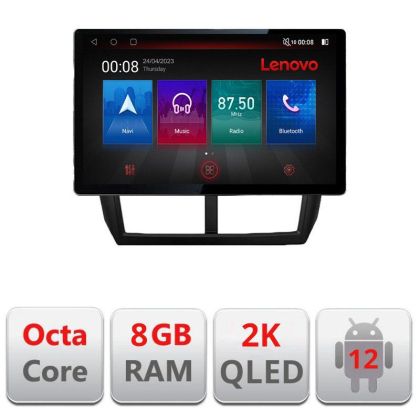 Navigatie Subaru Forester 2007-2013 N-SU01 ecran 13