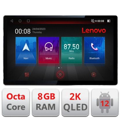 Navigatie Toyota Avensis 2009-2015 N-TY12 ecran 13
