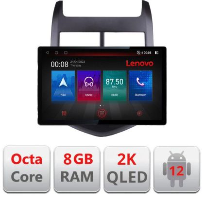 Navigatie Chevrolet Aveo 2010-2013 N-AVEO10 ecran 13