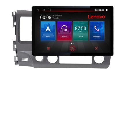 Navigatie Honda Civic Sedan N-044 ecran 13