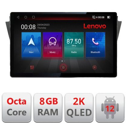 Navigatie Mazda 5 2010-2017 N-117 ecran 13