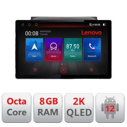 Navigatie Mitsubishi L200 2006-2014 N-094 ecran 13