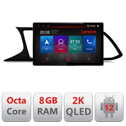 Navigatie Seat Leon MIB Quad Core N-306 ecran 13