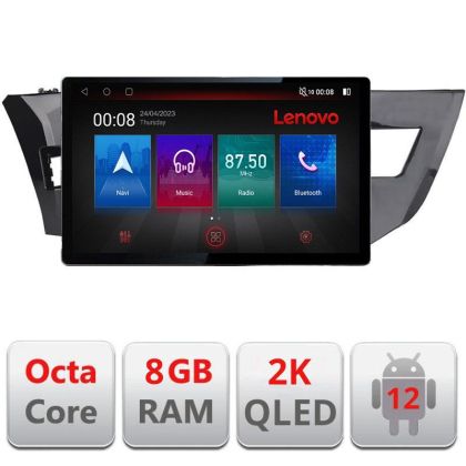 Navigatie Toyota Corolla 2013-2017 N-470 ecran 13