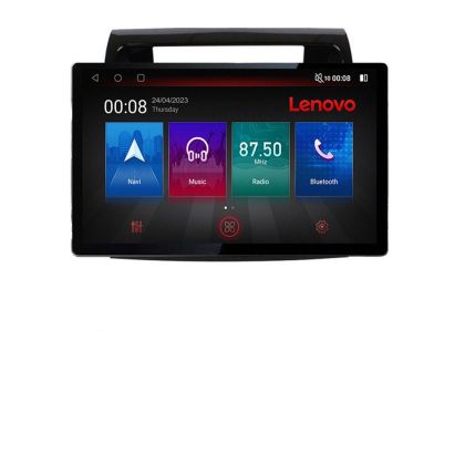 Navigatie Toyota LandCruiser 2008-2015 N-381 ecran 13