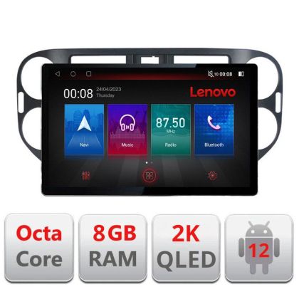 Navigatie VW Tiguan 2009-2015 ecran 13