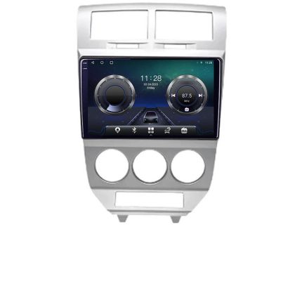 Navigatie Dodge Caliber 2006-2010 C-CALIBER-06 Android Octa Core Ecran 2K QLED GPS 4G 4+32GB 360 KIT-caliber-06+EDT-E410-2K CarStore Technology