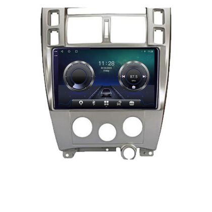 Navigatie HHyundai Tucson Manual C-1001 Android Octa Core Ecran 2K QLED GPS 4G 4+32GB 360 KIT-1001+EDT-E410-2K CarStore Technology