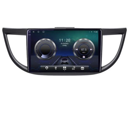 Navigatie Honda CR-V 2012-2016 C-469 Android Octa Core Ecran 2K QLED GPS 4G 4+32GB 360 KIT-469+EDT-E410-2K CarStore Technology