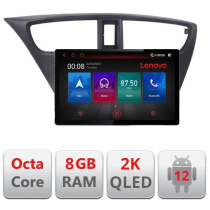 Navigatie Honda Civic 2012-2016 N-CIVIC ecran 13