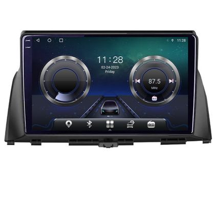 Navigatie Kia Optima 2016- Manual C-345 Android Octa Core Ecran 2K QLED GPS 4G 4+32GB 360 KIT-345+EDT-E410-2K CarStore Technology