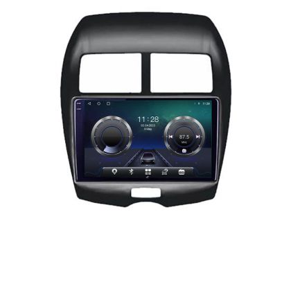 Navigatie MITSUBISHI ASX 2013-2017 C-026 Android Octa Core Ecran 2K QLED GPS 4G 4+32GB 360 KIT-026+EDT-E410-2K CarStore Technology