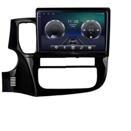 Navigatie Mitsubishi Outlander 2014- C-1230 Android Octa Core Ecran 2K QLED GPS 4G 4+32GB 360 KIT-1230+EDT-E410-2K CarStore Technology