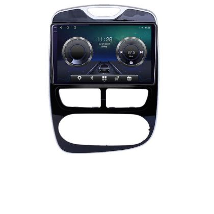 Navigatie Renault Clio 4 V1 Octa Core C-467 Android Octa Core Ecran 2K QLED GPS 4G 4+32GB 360 KIT-467+EDT-E410-2K CarStore Technology