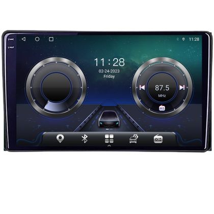 Navigatie Toyota Auris 2007-2013 C-auris-2013 Android Octa Core Ecran 2K QLED GPS 4G 4+32GB 360 kit-auris-2013+EDT-E410-2K CarStore Technology