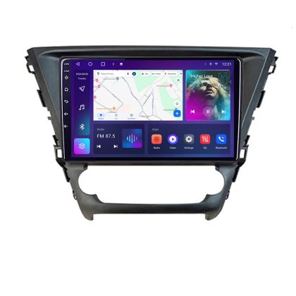Navigatie Toyota Avensis 2015-2019 Android Octa Core Ecran 2K QLED GPS 4G 4+32GB 360 KIT-avensis-15+EDT-E410-2K CarStore Technology