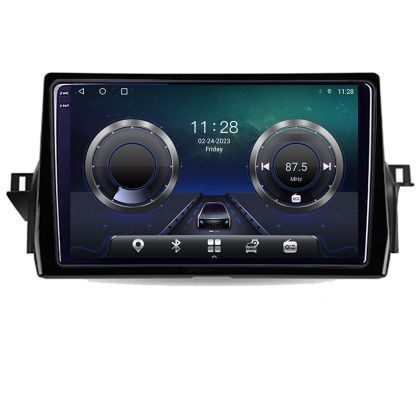 Navigatie Toyota Camry 2021- C-camry2021 Android Octa Core Ecran 2K QLED GPS 4G 4+32GB 360 kit-camry2021+EDT-E410-2K CarStore Technology
