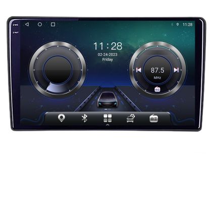 Navigatie Eclipse Cross 2019- C-eclipse Android Octa Core Ecran 2K QLED GPS 4G 4+32GB 360 kit-eclipse+EDT-E410-2K CarStore Technology