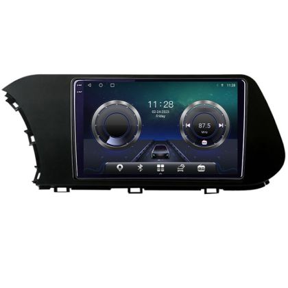 Navigatie HHyundai I20 2020- C-i20 Android Octa Core Ecran 2K QLED GPS 4G 4+32GB 360 KIT-i20+EDT-E410-2K CarStore Technology