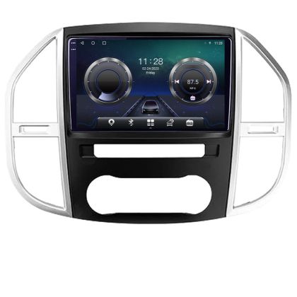 Navigatie Mercedes Vito w447 2016- Android Octa Core Ecran 2K QLED GPS 4G 4+32GB 360 KIT-w447+EDT-E410-2K CarStore Technology