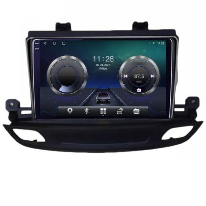 Navigatie Opel Insignia 2018- C-insignia19 Android Octa Core Ecran 2K QLED GPS 4G 4+32GB 360 kit-insignia19+EDT-E410-2K CarStore Technology