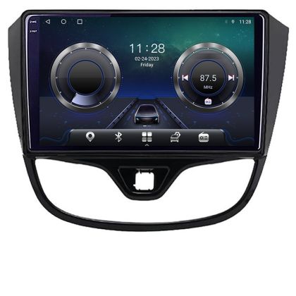 Navigatie Opel Karl 2017- C-karl Android Octa Core Ecran 2K QLED GPS 4G 4+32GB 360 kit-karl+EDT-E410-2K CarStore Technology