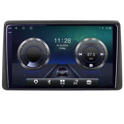 Navigatie Opel Movano Renault Master 2020- Android Octa Core Ecran 2K QLED GPS 4G 4+32GB 360 kit-master+EDT-E410-2K CarStore Technology