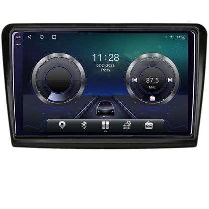 Navigatie Skoda Superb 2 C-SUPERB2 Android Octa Core Ecran 2K QLED GPS 4G 4+32GB 360 KIT-SUPERB2+EDT-E410-2K CarStore Technology