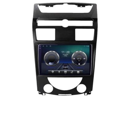 Navigatie Ssang Yong Rexton 2006-2013 C- rexton07 Android Octa Core Ecran 2K QLED GPS 4G 4+32GB 360 kit-rexton07+EDT-E410-2K CarStore Technology