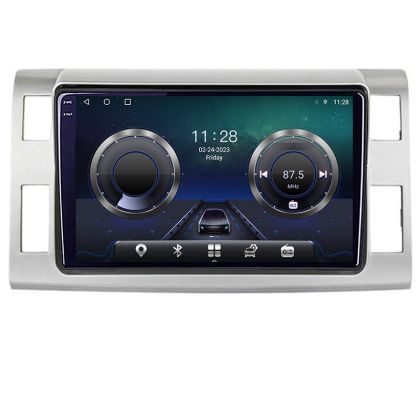 Navigatie Toyota Estima intre anii 2006-2013 Android Octa Core Ecran 2K QLED GPS 4G 4+32GB 360 KIT-estima+EDT-E410-2K CarStore Technology