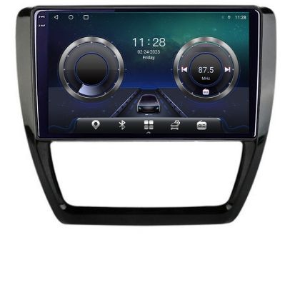 Navigatie VW Jetta 2011-2018 C-JETTA-15 Android Octa Core Ecran 2K QLED GPS 4G 4+32GB 360 KIT-JETTA-15+EDT-E410-2K CarStore Technology